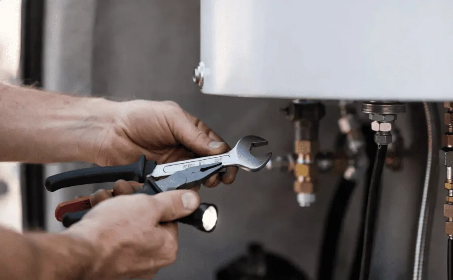 Why choose Water Heater Repair in Caldwell, KS